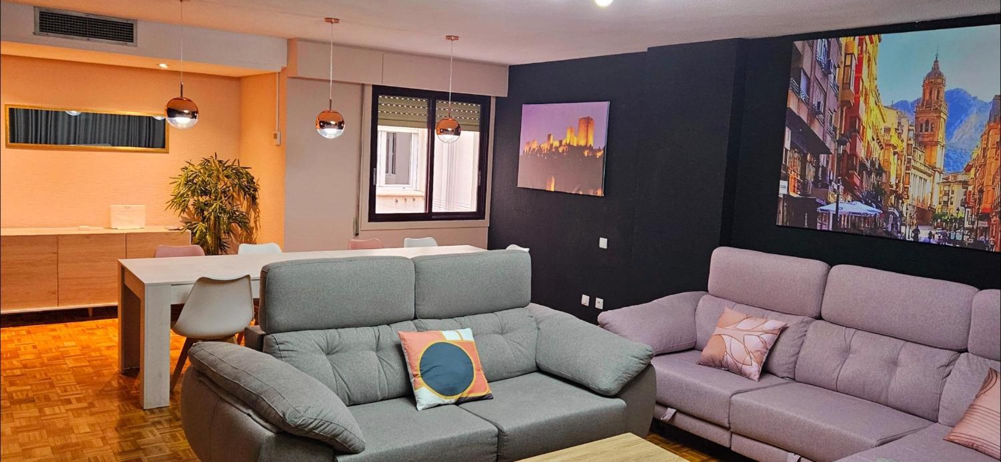 شقة Centro Catedral Carrera 27, 1 Plaza De Aparcamiento Y Netflix Gratis خاين المظهر الخارجي الصورة