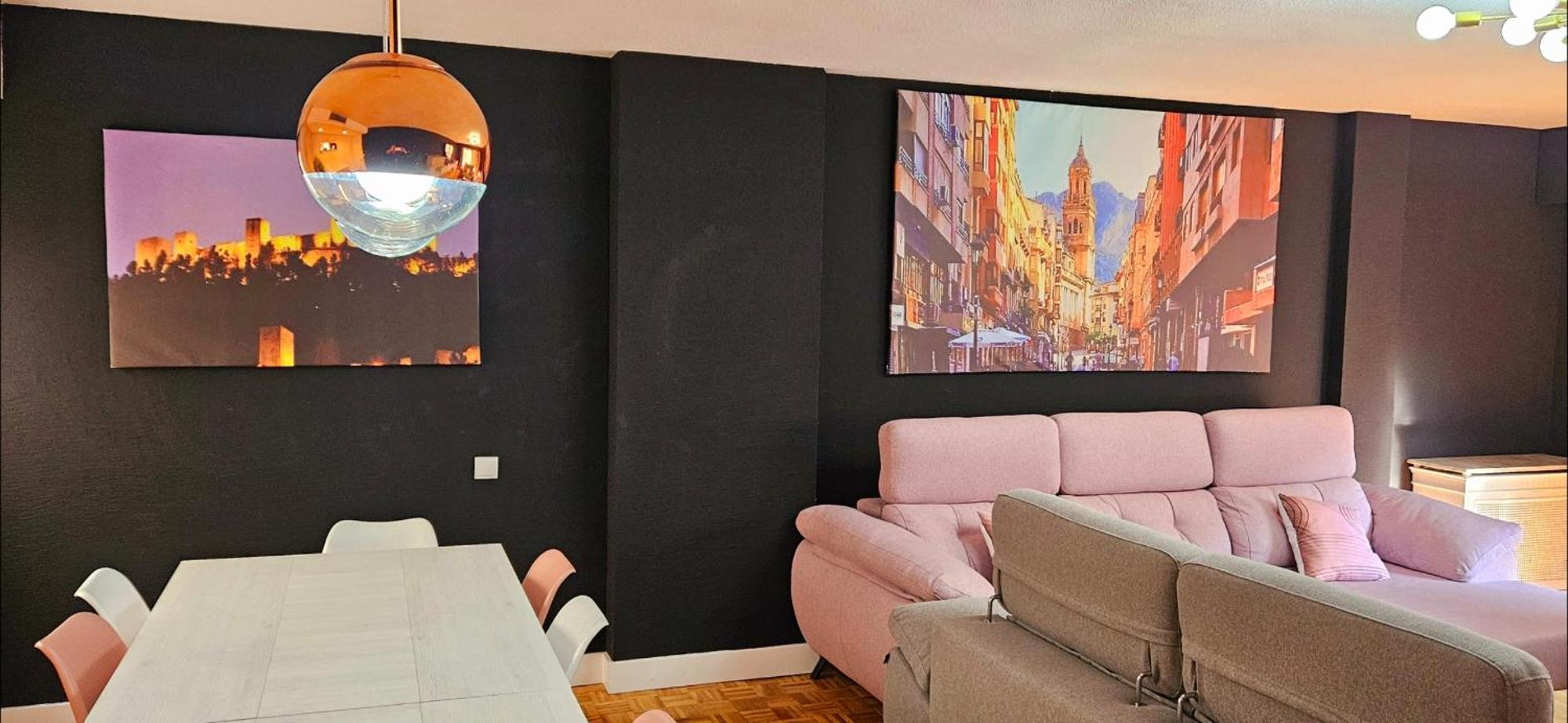 شقة Centro Catedral Carrera 27, 1 Plaza De Aparcamiento Y Netflix Gratis خاين المظهر الخارجي الصورة
