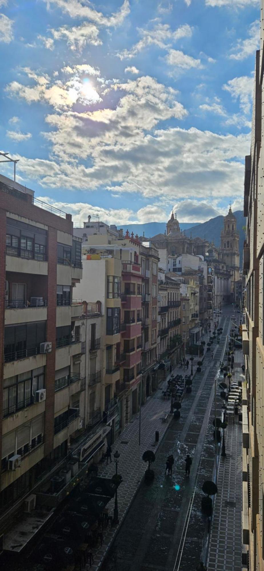 شقة Centro Catedral Carrera 27, 1 Plaza De Aparcamiento Y Netflix Gratis خاين المظهر الخارجي الصورة