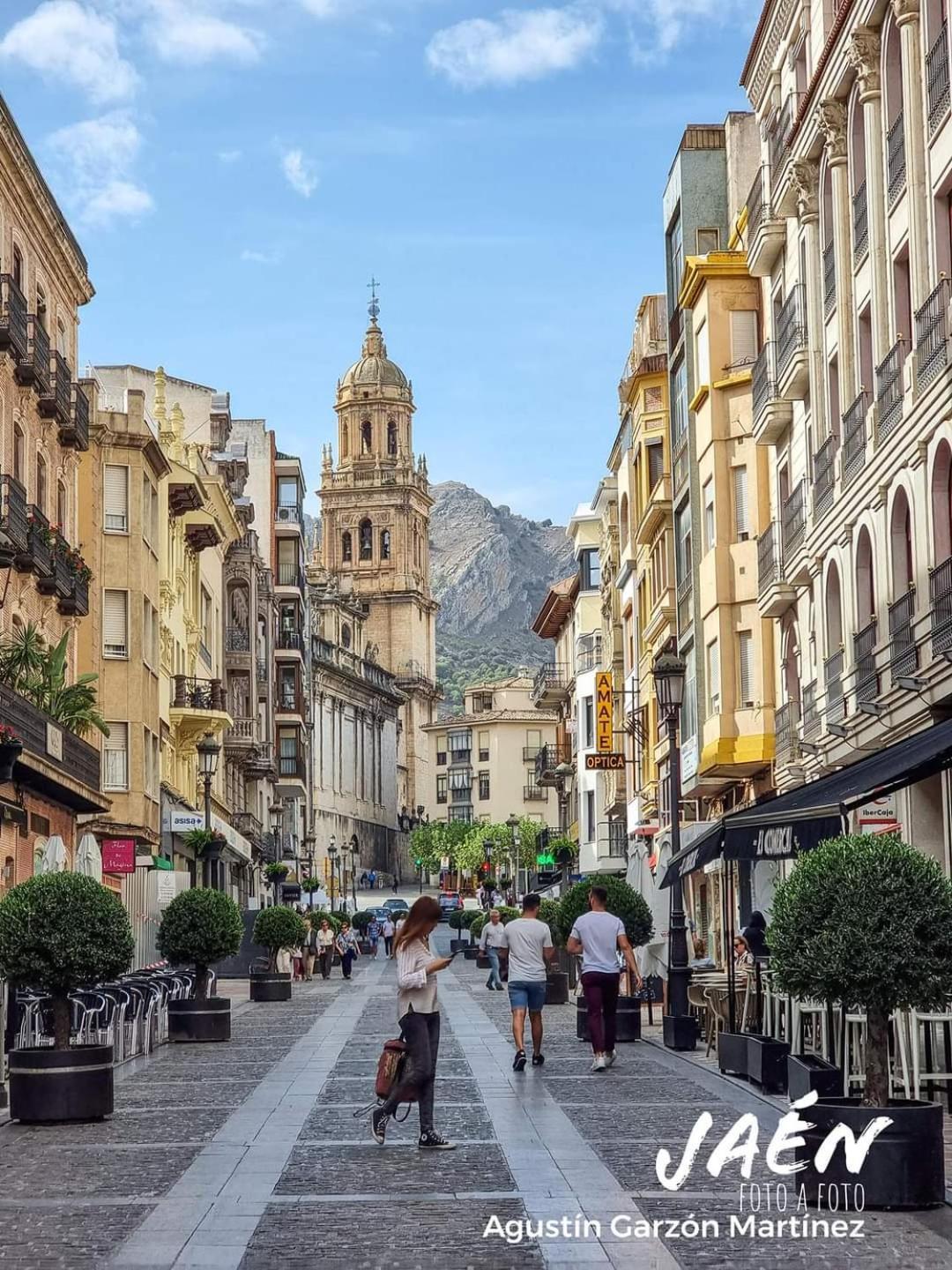 شقة Centro Catedral Carrera 27, 1 Plaza De Aparcamiento Y Netflix Gratis خاين المظهر الخارجي الصورة